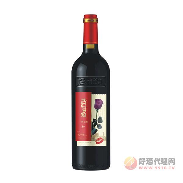 索菲酒一世情缘干红（99）葡萄酒750ml