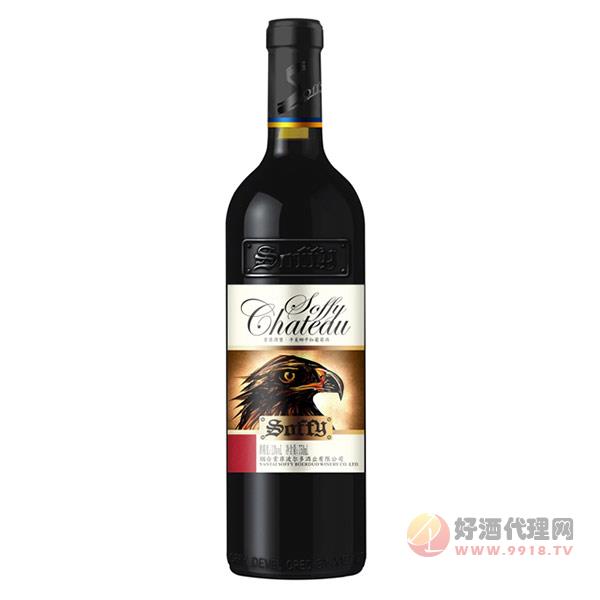 索菲卡美娜干红葡萄酒750ml