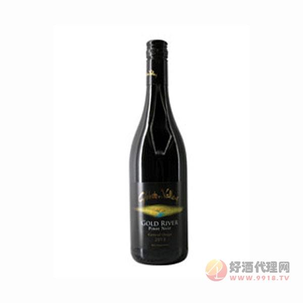 2013金水河干红葡萄酒
