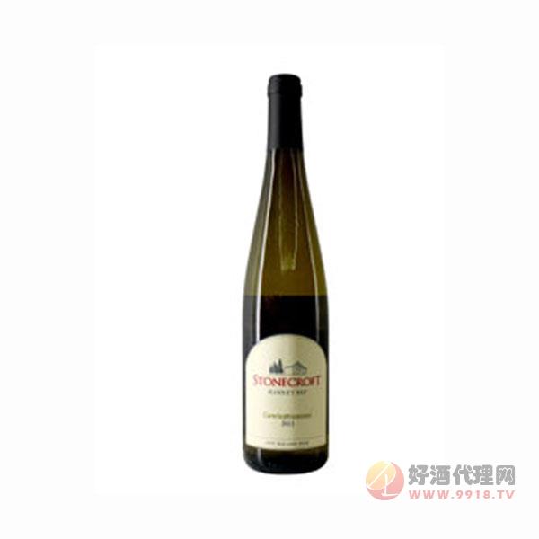 2013琼瑶浆甜葡萄酒