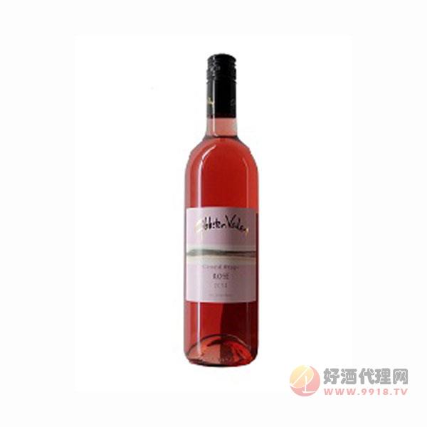 2014桃红葡萄酒