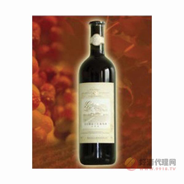 秦皇岛精品干红-葡萄酒1998