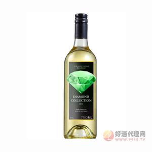 奎石翠钻甜白葡萄酒