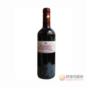 蒙特世家干红葡萄酒