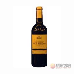 圣撒玛酒庄干红葡萄酒