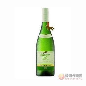 桃乐丝公牛血干白葡萄酒