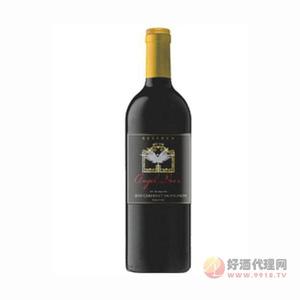 天使之门珍藏嘉本纳葡萄酒