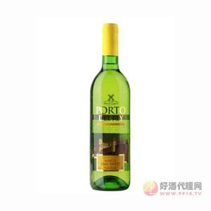 西班牙波都皇家白葡萄酒