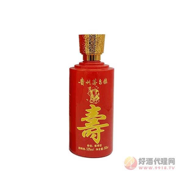 门弟婚寿宴-寿酒500ml