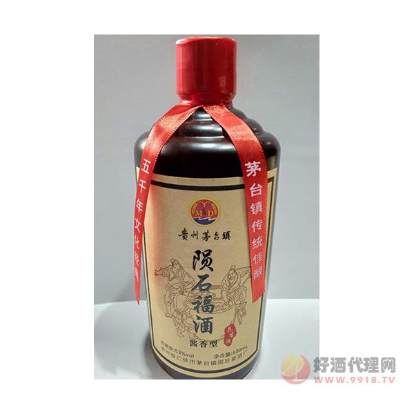 门弟陨石福酒500ml