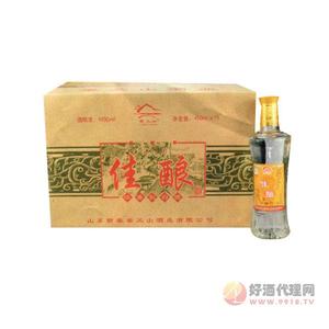 梁父山佳酿