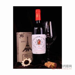 汇立福卡酒庄干红葡萄酒(