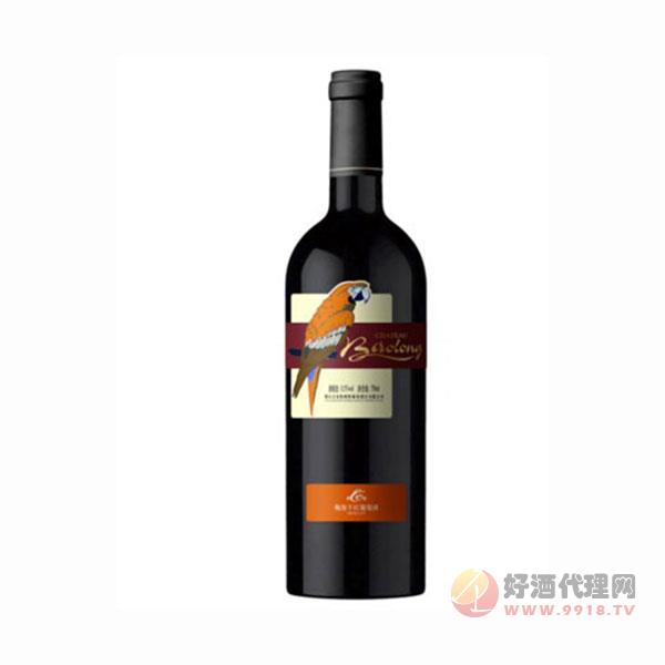 鹦鹉系列梅洛干红