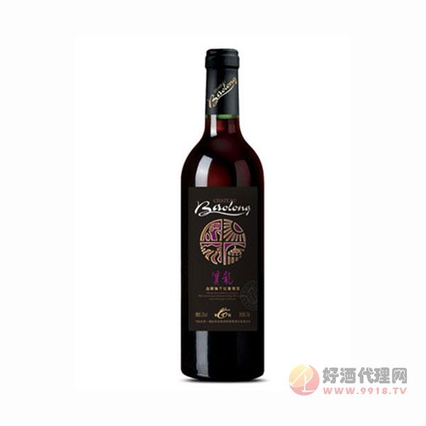 宝龙优选级-品丽珠干红葡萄酒