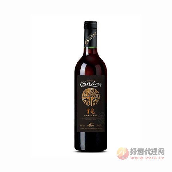 宝龙珍藏级-蛇龙珠干红葡萄酒