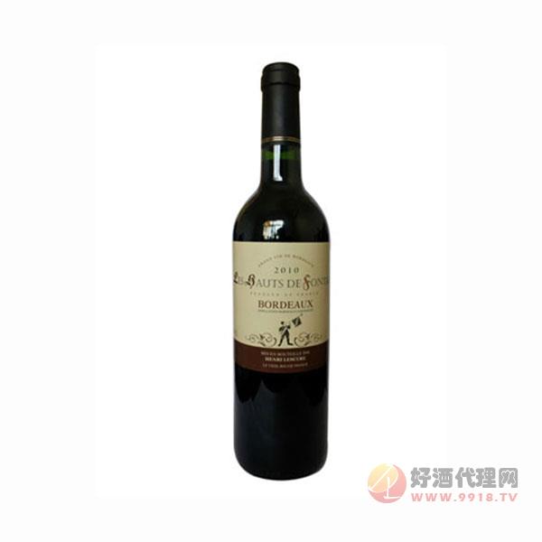 法国方坦娜干红葡萄酒
