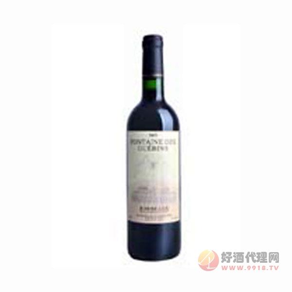 方坦-盖朗酒庄干红葡萄酒