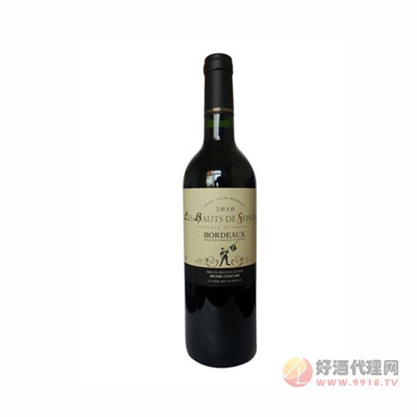 方坦娜干红葡萄酒
