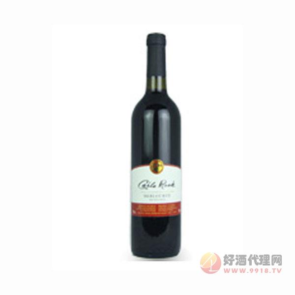 加州玫瑰750ML干红葡萄酒
