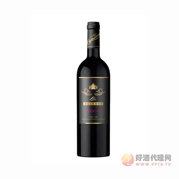 宝龙精品干红葡萄酒