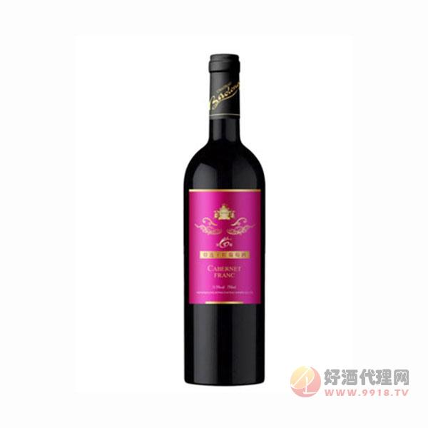 宝龙特选干红葡萄酒