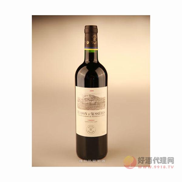 奥斯叶布拉松干红（拉菲）