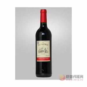 法国-图山赤霞珠干红葡萄酒