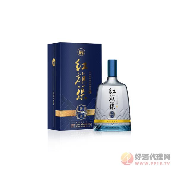 红旗渠渠源1960酒500ml