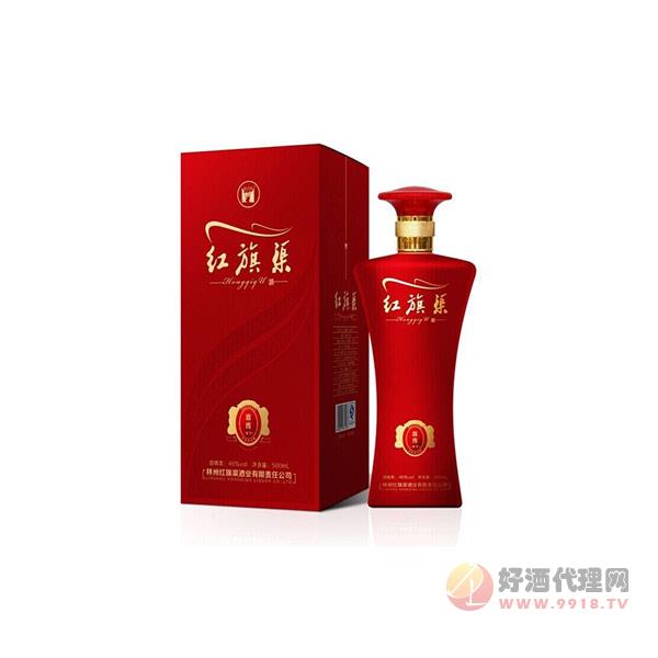 红旗渠喜传天下酒500ml