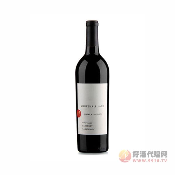 纳帕赤霞珠葡萄酒2009