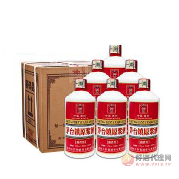 大黔朝茅台镇原浆酒
