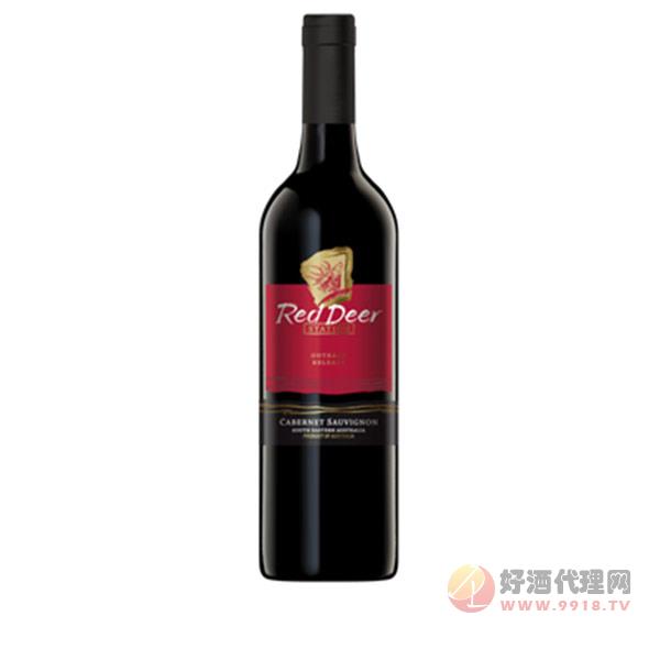 皇鹿-赤霞珠干红葡萄酒750ml