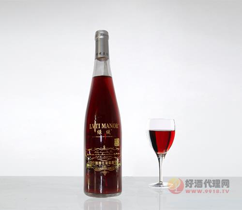 绿缇脱醇红葡萄酒（720ML）