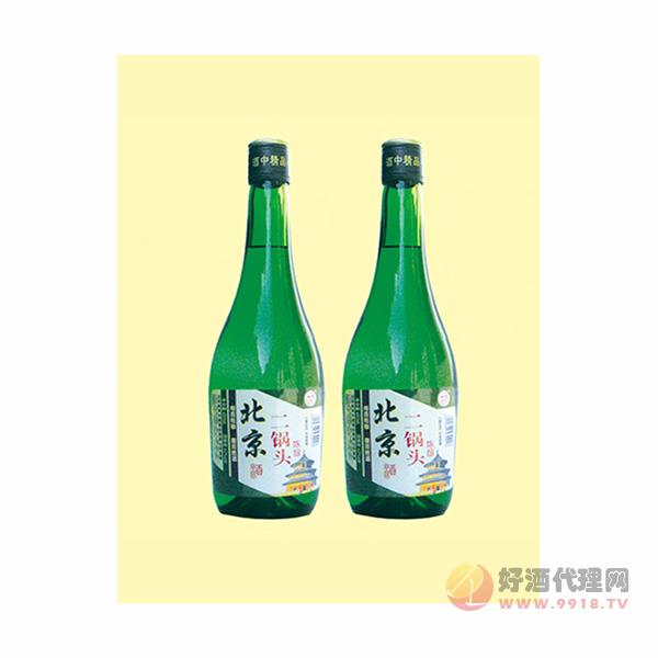 中德酿酒北京二锅头陈酿酒（480ml）