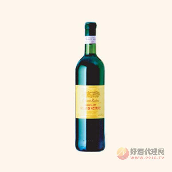 窖藏干红1997葡萄酒