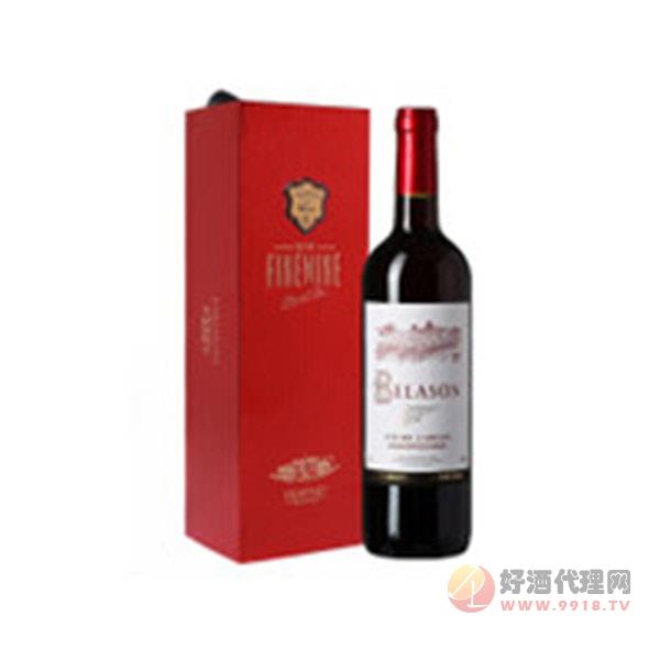 贝拉尔森干红葡萄酒-750ml