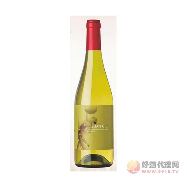 艾瑞慕西班牙曼舞庄园干白葡萄酒