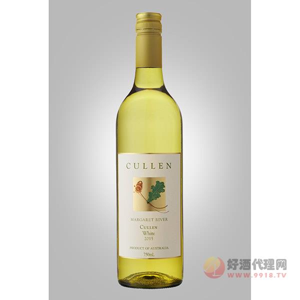 卡伦干白葡萄酒750ml