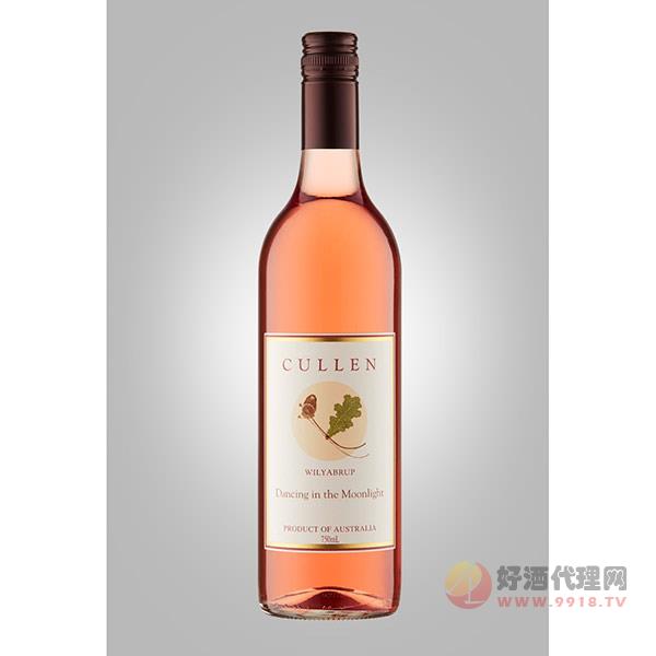 卡伦月光舞桃红葡萄酒750ml