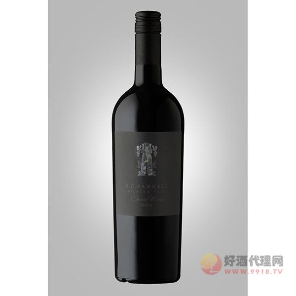 潘奈尔赤霞珠马尔贝克干红葡萄酒750ml