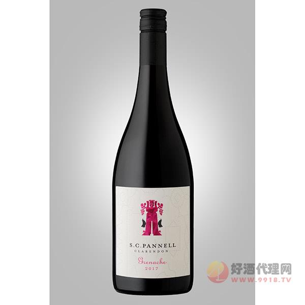 潘奈尔斯马特歌海娜干红葡萄酒750ml