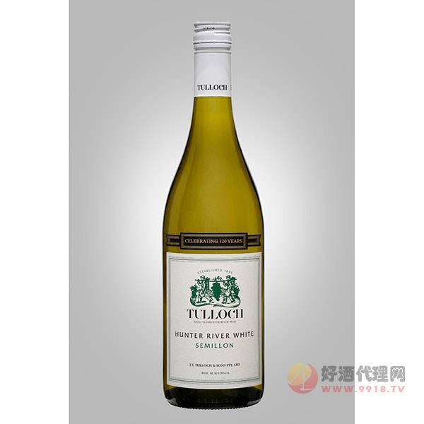 塔洛克猎人河赛美蓉干白葡萄酒750ml
