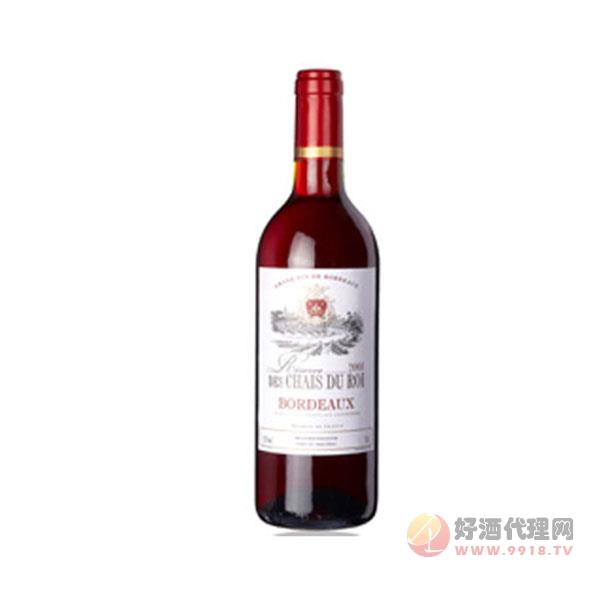 国王的酒库特窖干红葡萄酒