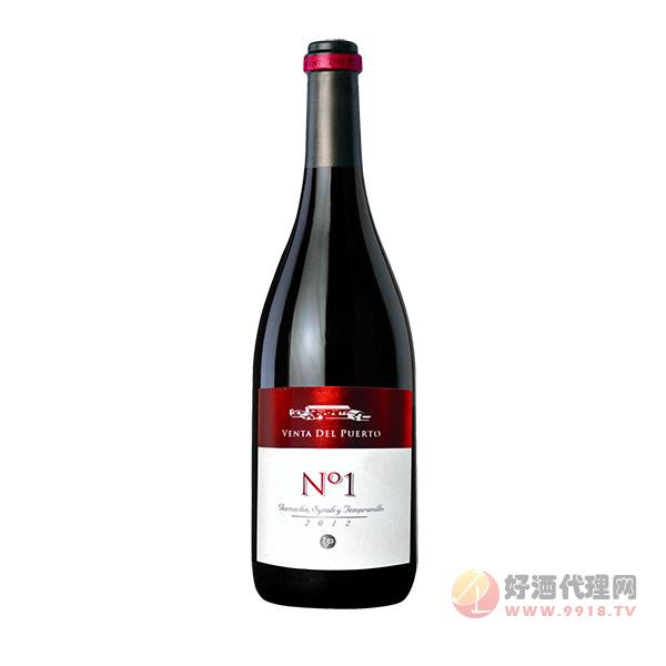 宝图庄N1红葡萄酒