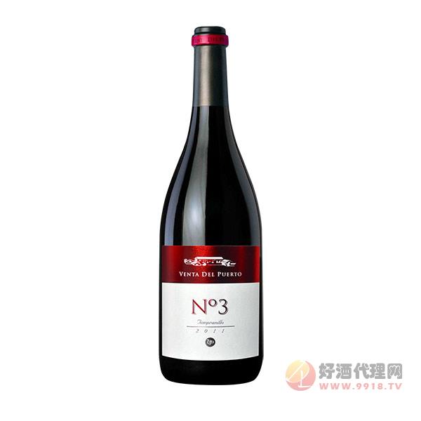 图庄N3红葡萄酒