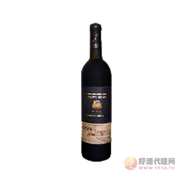 1998金果山干红葡萄酒