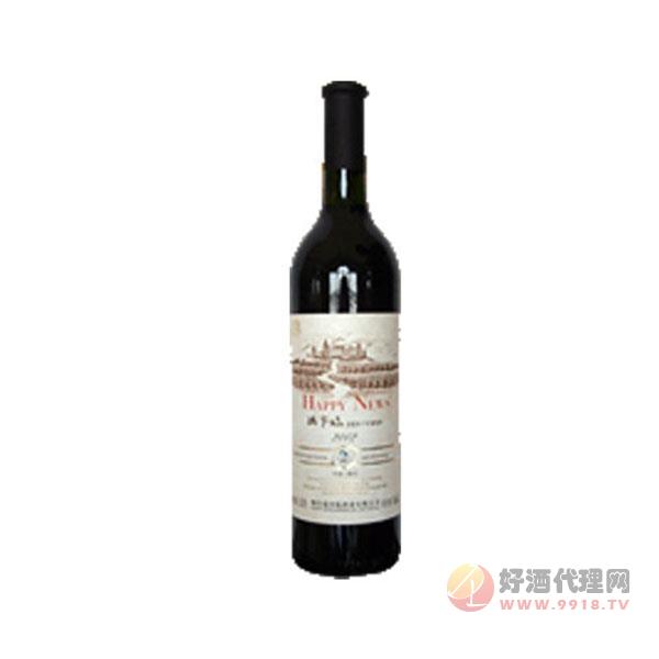 2002赤霞珠干红葡萄酒