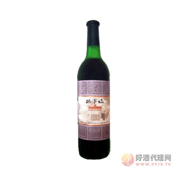 1995赤霞珠干红葡萄酒