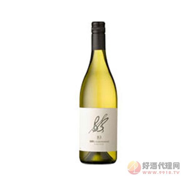 B3莎当妮干白葡萄酒