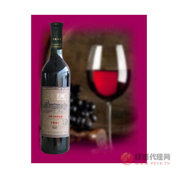 华裕精品干红葡萄酒—优良产区